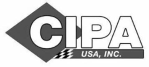 CIPA USA, INC. Logo (USPTO, 05/10/2019)