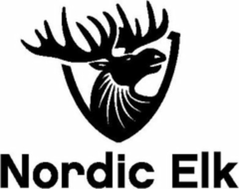 NORDIC ELK Logo (USPTO, 15.05.2019)