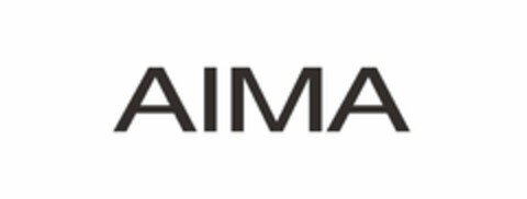 AIMA Logo (USPTO, 20.05.2019)