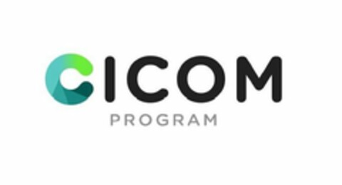 CICOM PROGRAM Logo (USPTO, 30.05.2019)