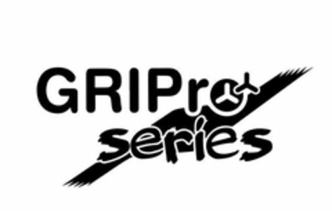 GRIPRO SERIES Logo (USPTO, 02.06.2019)