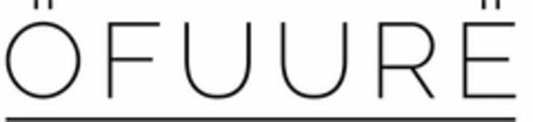 OFUURE Logo (USPTO, 03.06.2019)