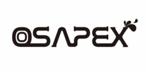 OSAPEX Logo (USPTO, 08.07.2019)