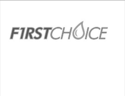 F1RSTCHOICE Logo (USPTO, 08.07.2019)