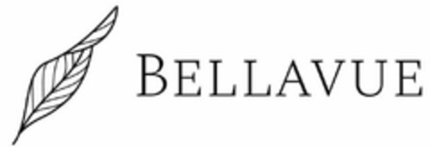 BELLAVUE Logo (USPTO, 11.07.2019)