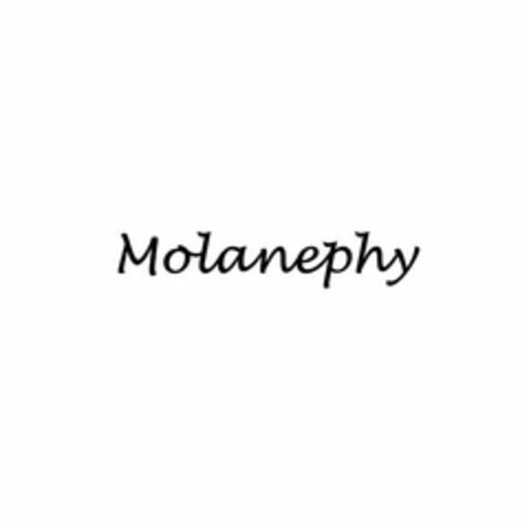 MOLANEPHY Logo (USPTO, 22.07.2019)