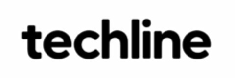 TECHLINE Logo (USPTO, 08/01/2019)