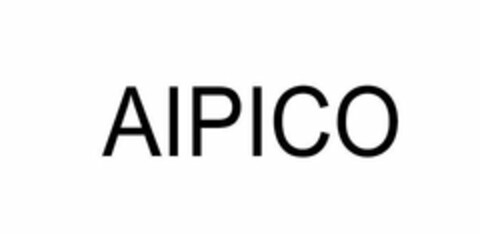 AIPICO Logo (USPTO, 16.09.2019)