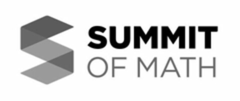 S SUMMIT OF MATH Logo (USPTO, 16.10.2019)