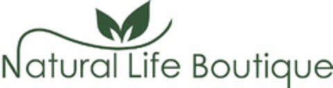 NATURAL LIFE BOUTIQUE Logo (USPTO, 08.11.2019)