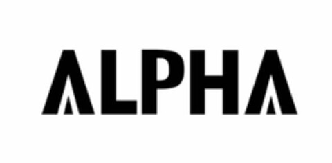 ALPHA Logo (USPTO, 15.11.2019)