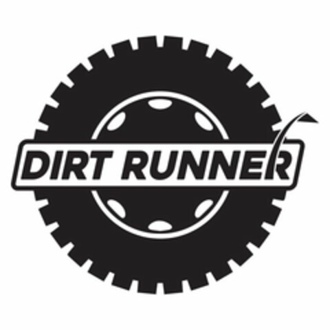 DIRT RUNNER Logo (USPTO, 11/25/2019)