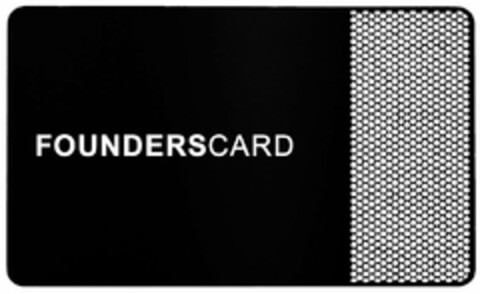 FOUNDERSCARD Logo (USPTO, 02.12.2019)