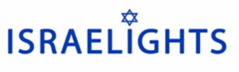 ISRAELIGHTS Logo (USPTO, 05.12.2019)