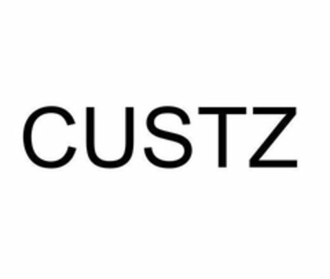 CUSTZ Logo (USPTO, 05.12.2019)