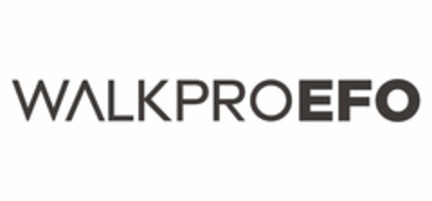 WALKPROEFO Logo (USPTO, 12/29/2019)