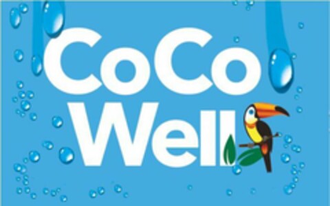 COCO WELL Logo (USPTO, 24.01.2020)