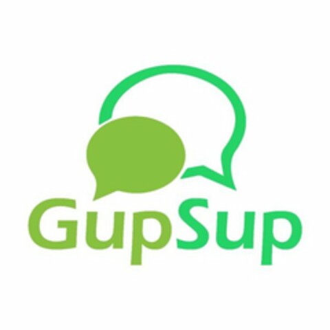 GUPSUP Logo (USPTO, 03/03/2020)