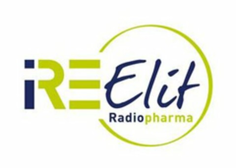 IRE ELIT RADIOPHARMA Logo (USPTO, 10.03.2020)