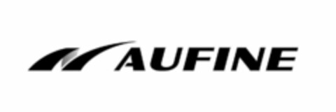 AUFINE Logo (USPTO, 03/12/2020)