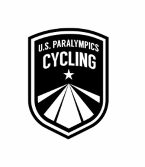 U.S. PARALYMPICS CYCLING Logo (USPTO, 01.04.2020)