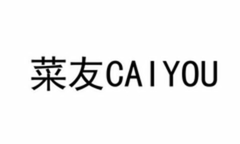 CAIYOU Logo (USPTO, 12.04.2020)