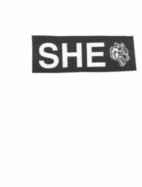 SHE Logo (USPTO, 23.04.2020)