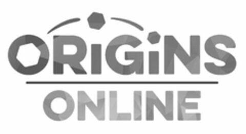 ORIGINS ONLINE Logo (USPTO, 23.04.2020)