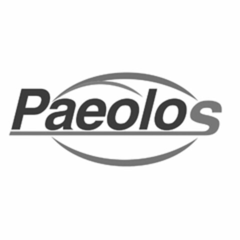 PAEOLOS Logo (USPTO, 27.04.2020)