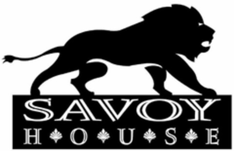 SAVOY HOUSE Logo (USPTO, 05.05.2020)