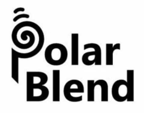 POLAR BLEND Logo (USPTO, 18.05.2020)