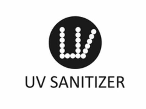UV SANITIZER Logo (USPTO, 27.05.2020)