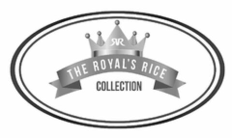 RR THE ROYAL'S RICE COLLECTION Logo (USPTO, 24.06.2020)