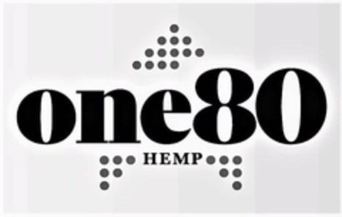 ONE80 HEMP Logo (USPTO, 30.06.2020)