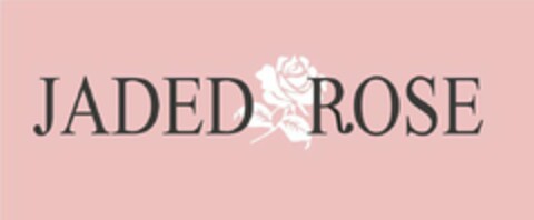 JADED ROSE Logo (USPTO, 02.07.2020)