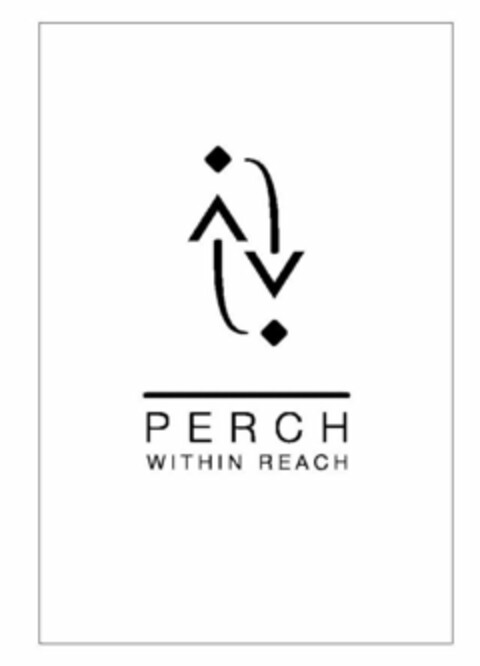 PERCH WITHIN REACH Logo (USPTO, 02.07.2020)