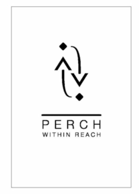 PERCH WITHIN REACH Logo (USPTO, 07/02/2020)