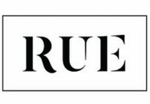 RUE Logo (USPTO, 10.07.2020)