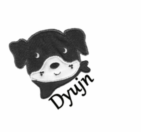 DYUJN Logo (USPTO, 08.08.2020)