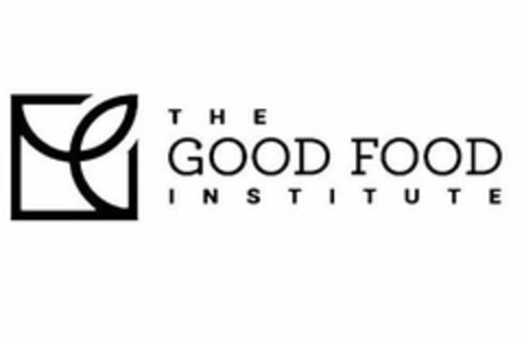 THE GOOD FOOD INSTITUTE Logo (USPTO, 11.08.2020)