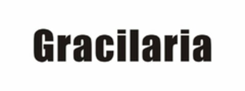 GRACILARIA Logo (USPTO, 15.09.2020)