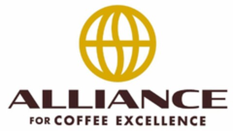 ALLIANCE FOR COFFEE EXCELLENCE Logo (USPTO, 16.09.2020)