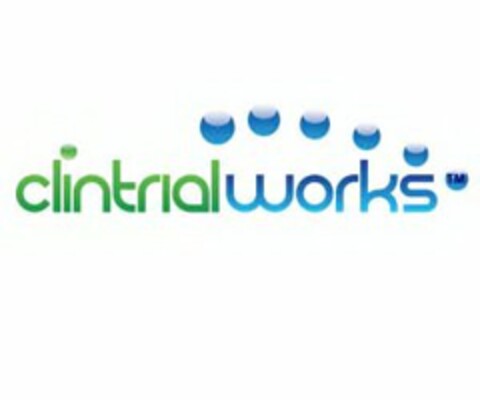 CLINTRIAL WORKS Logo (USPTO, 03/31/2009)