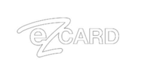 EZCARD Logo (USPTO, 24.04.2009)