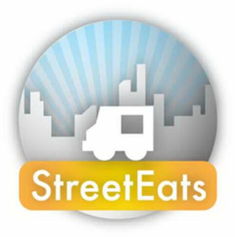 STREETEATS Logo (USPTO, 10/02/2009)