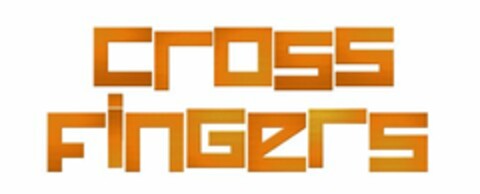 CROSS FINGERS Logo (USPTO, 07.10.2009)