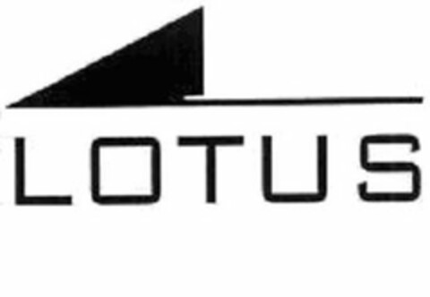 LOTUS Logo (USPTO, 16.12.2009)