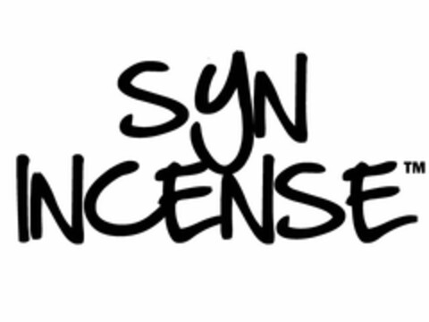 SYN INCENSE Logo (USPTO, 12.04.2010)