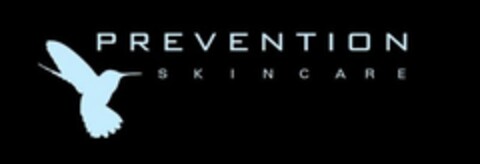 PREVENTION SKINCARE Logo (USPTO, 21.10.2010)