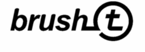 BRUSH T Logo (USPTO, 07.12.2011)